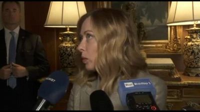 Ue, Meloni: con gruppo Patrioti possibili forme di collaborazione