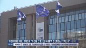 Breaking News delle 16.00 | Nomine Ue, Tusk "Non c'è Europa senza Italia"