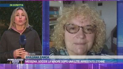 Messina, uccide la madre dopo un a lite: arrestato 27enne