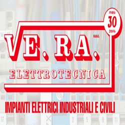 Ve.Ra. Elettrotecnica Snc Impianti Elettrici Civili e Industriali logo