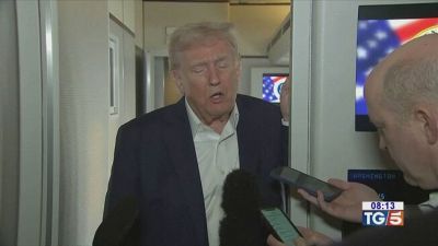 Entusiasmo di Trump, Cina chiama l'Europa