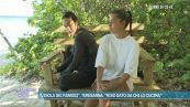 "L'Isola dei Famosi", Teresanna: "Riso dato da chi lo cucina"