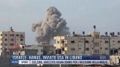 Breaking News delle 17.00 | Israele-Hamas, inviato Usa in Libano