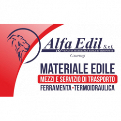 Alfa Edil di Alfonso Guarragi - Materiale Edile - Articoli e Attrezzature logo
