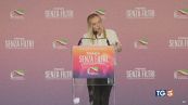 Meloni: "Nessuna paura delle minacce"