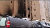 In Kuwait strage di lavoratori asiatici: 35 morti in un incendio