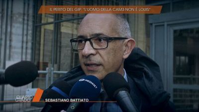 Pierina Paganelli, il perito del GIP: "L'uomo della Cam3 non è Louis Dassilva"