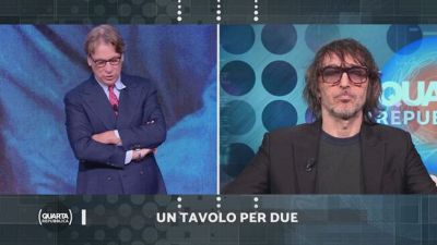Un tavolo per due