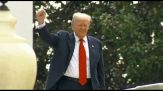 Lavori in corso alla Casa Bianca, Trump vuole allargare sala da ballo