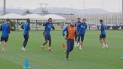 Tudor ricarica la Juve: le immagini dell'allenamento