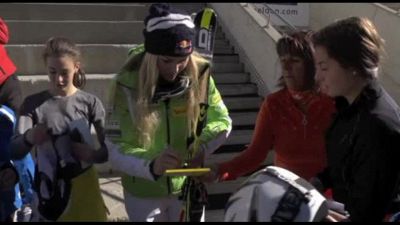 Sci, a 40 anni Lindsey Vonn torna in pista: si era ritirata 5 anni fa