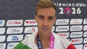 Fortunato: "Argento ok, ma sognavo l'oro". Poi cita Checco Zalone…