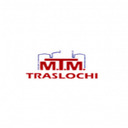 M.T.M. Traslochi logo