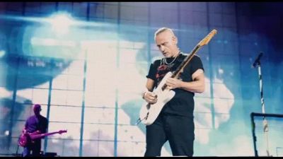 Eros Ramazzotti annuncia Una Storia Importante World Tour