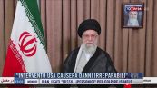 Breaking News delle 14.00 | "Intervento Usa causerà danni irreparabili"