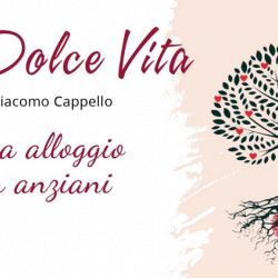 La dolce vita - Residenza per anziani logo
