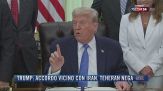 Breaking News delle 21.30 | Trump: accordo vicino con Iran. Teheran nega
