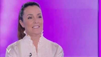 Roberta Capua: l'intervista integrale