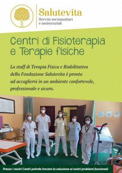 Fondazione Salutevita onlu FISIOTERAPIA