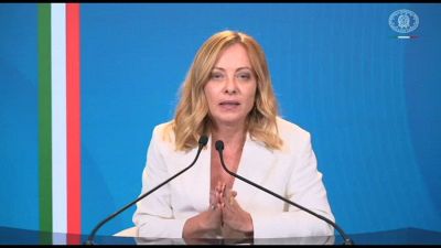 Meloni: è stato un referendum sulle opposizioni, esito chiaro
