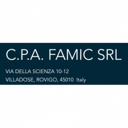C.P.A. FAMIC logo