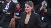 Venezia, da May El-Toukhy ai registi di "Naza": l'ultimo red carpet