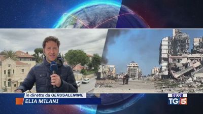 Hamas respinge piano, Israele blocca aiuti