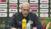 Messina: "Ora giochiamo la finale con umiltà"