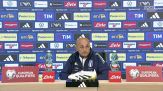 All'ultima domanda Spalletti si commuove e se ne va