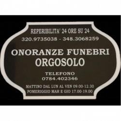 Onoranze Funebri Orgosolo logo