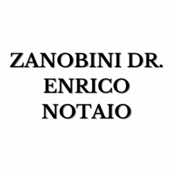 Zanobini Dr. Enrico Notaio logo
