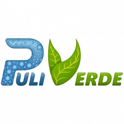 Puliverde di Panizza Valentino logo