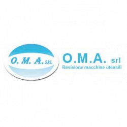 O.M.A.  - Revisione Macchine Utensili logo