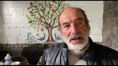 Armenia, Antonio Montalto: qui un'iniezione endovenosa d'umanità