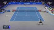 Tennis: Berrettini, niente da fare contro De Minaur