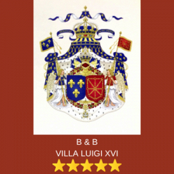 Villa Luigi XVI logo