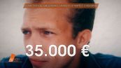 L'omicidio del gallerista e l'arresto di Matteo Chigorno