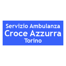 Croce Azzurra Torino Ambulanze Private logo