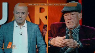Liliana Resinovich: le parole di Sebastiano