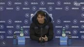 Conte: "Fare 35 punti vuol dire aver fatto non bene, ma benissimo"