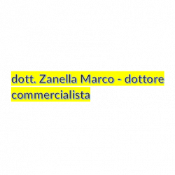 Studio Commercialista Zanella Dr. Marco logo