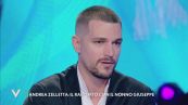 Andrea Zelletta e il rapporto con nonno Giuseppe