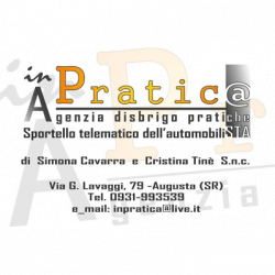 InPratica Agenzia Disbrigo Pratiche logo