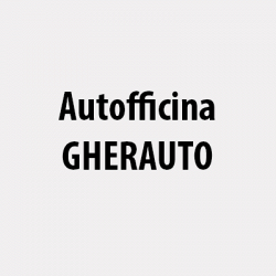 Autofficina Gherauto logo