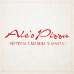 Ale's Pizza logo