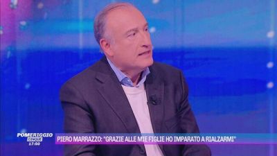 Piero Marrazzo: "Grazie alle mie figlie ho imparato a rialzarmi"