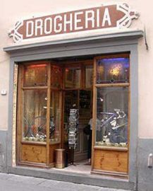 Ristorante Pizzeria Antica Drogheria