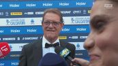 Capello: "Chi vince il campionato? Due squadre più avanti di tutte"