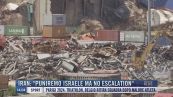 Breaking News delle 14.00 | Iran: "Puniremo Israele ma no escalation"