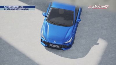 Il successo di MG